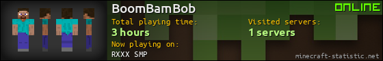 BoomBamBob userbar 560x90