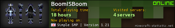 BoomISBoom userbar 560x90