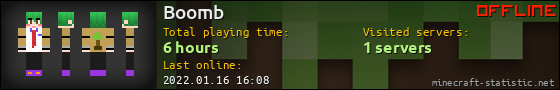 Boomb userbar 560x90