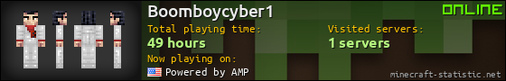 Boomboycyber1 userbar 560x90