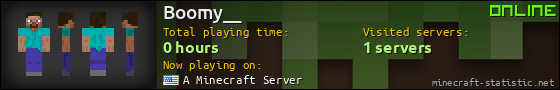 Boomy__ userbar 560x90