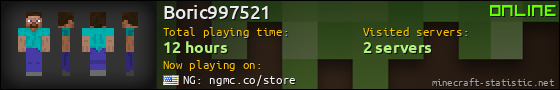 Boric997521 userbar 560x90