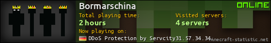 Bormarschina userbar 560x90