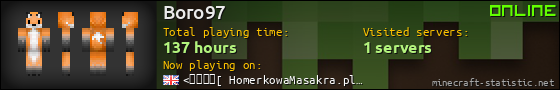 Boro97 userbar 560x90