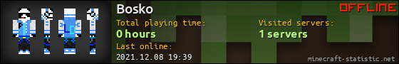 Bosko userbar 560x90