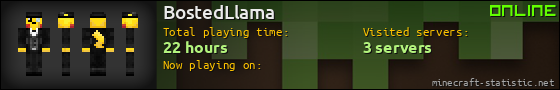 BostedLlama userbar 560x90