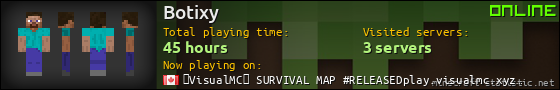 Botixy userbar 560x90