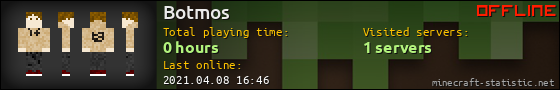 Botmos userbar 560x90