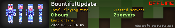 BountifulUpdate userbar 560x90