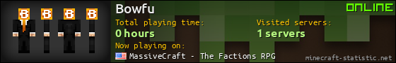 Bowfu userbar 560x90