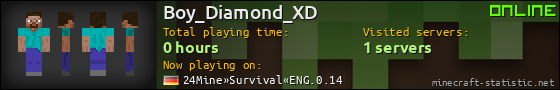 Boy_Diamond_XD userbar 560x90