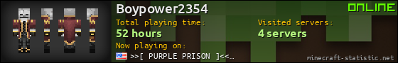 Boypower2354 userbar 560x90