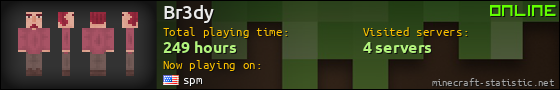Br3dy userbar 560x90