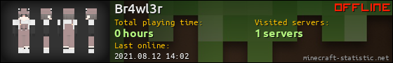 Br4wl3r userbar 560x90