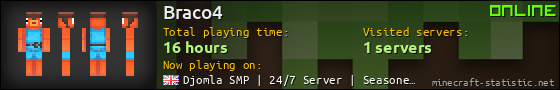 Braco4 userbar 560x90