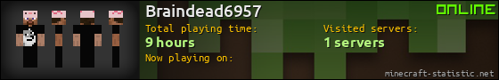 Braindead6957 userbar 560x90