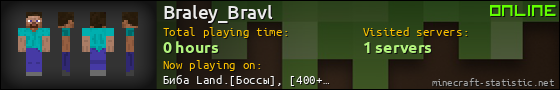 Braley_Bravl userbar 560x90