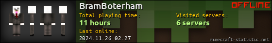 BramBoterham userbar 560x90