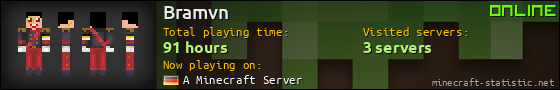 Bramvn userbar 560x90
