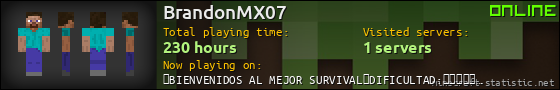 BrandonMX07 userbar 560x90