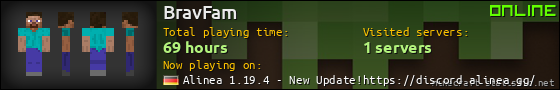 BravFam userbar 560x90