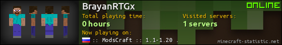 BrayanRTGx userbar 560x90