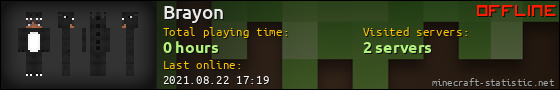 Brayon userbar 560x90