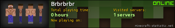 Brbrbrbr userbar 560x90