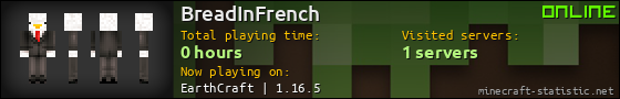 BreadInFrench userbar 560x90