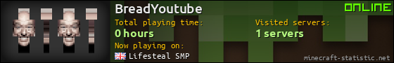 BreadYoutube userbar 560x90