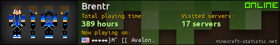 Brentr userbar 560x90