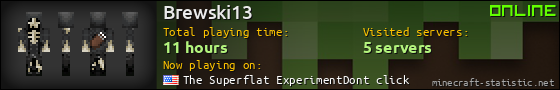 Brewski13 userbar 560x90