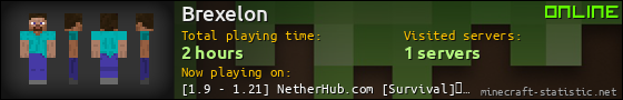 Brexelon userbar 560x90