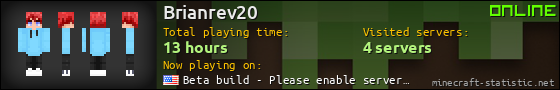Brianrev20 userbar 560x90
