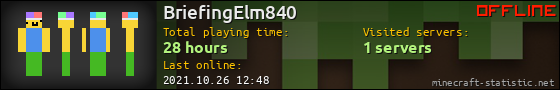 BriefingElm840 userbar 560x90