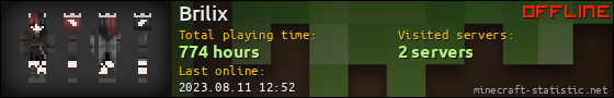 Brilix userbar 560x90
