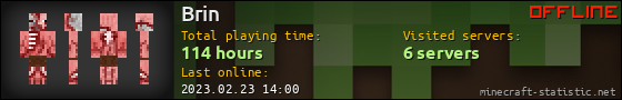 Brin userbar 560x90