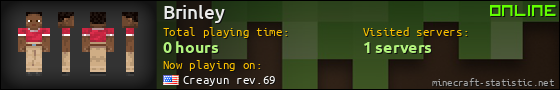 Brinley userbar 560x90