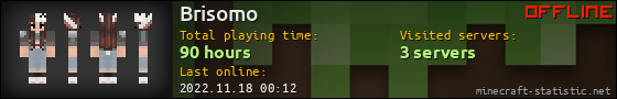 Brisomo userbar 560x90
