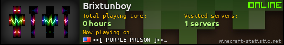 Brixtunboy userbar 560x90