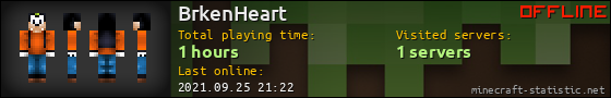 BrkenHeart userbar 560x90
