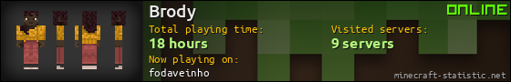 Brody userbar 560x90