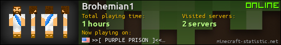 Brohemian1 userbar 560x90