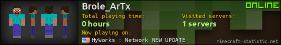 Brole_ArTx userbar 560x90