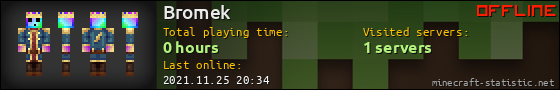 Bromek userbar 560x90