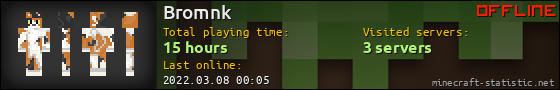 Bromnk userbar 560x90