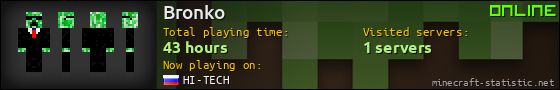 Bronko userbar 560x90