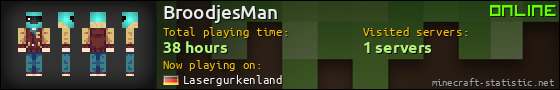 BroodjesMan userbar 560x90