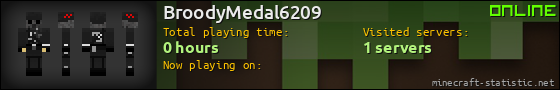 BroodyMedal6209 userbar 560x90