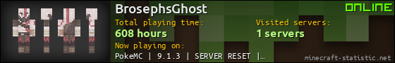 BrosephsGhost userbar 560x90